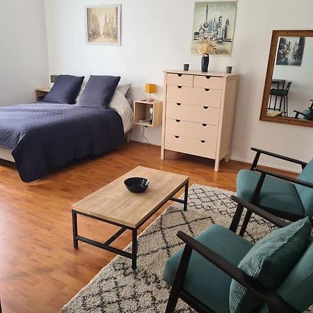 Studio Avec Terrasse Et Place De Parking 圖盧茲 外观 照片