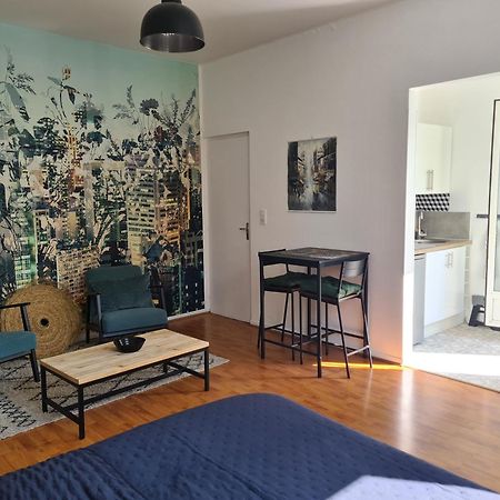 Studio Avec Terrasse Et Place De Parking 圖盧茲 外观 照片