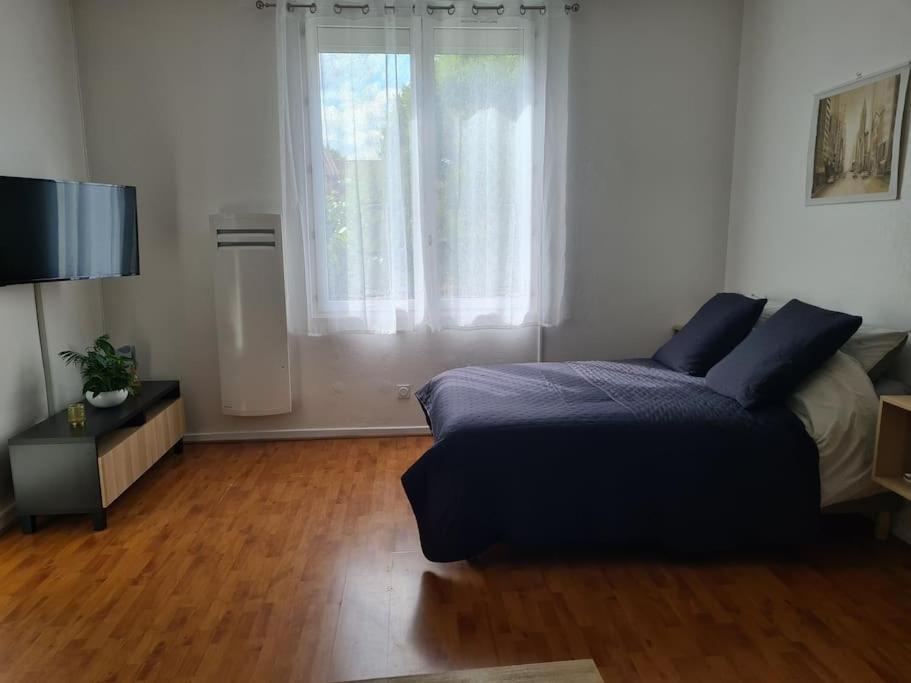 Studio Avec Terrasse Et Place De Parking 圖盧茲 外观 照片