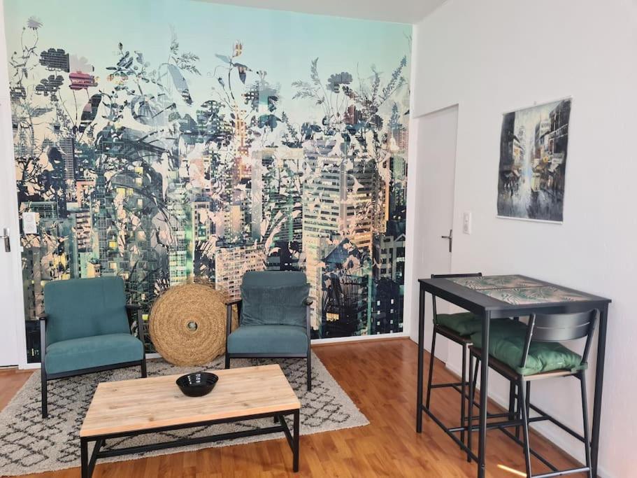 Studio Avec Terrasse Et Place De Parking 圖盧茲 外观 照片